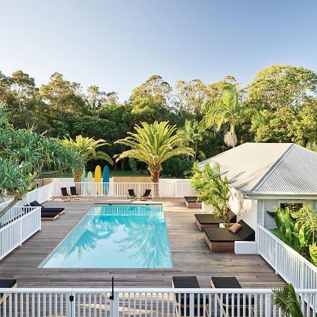 Atlantic Byron Bay Hotel Eksteriør billede