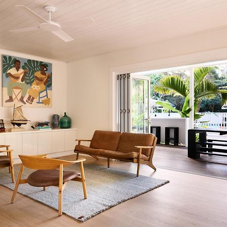 Atlantic Byron Bay Hotel Eksteriør billede