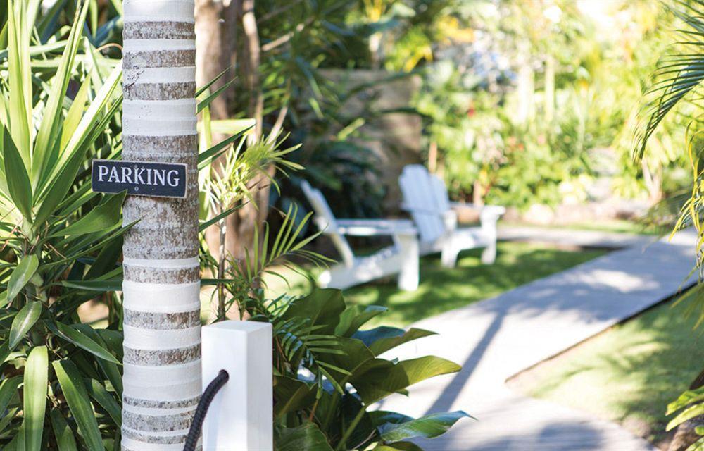 Atlantic Byron Bay Hotel Eksteriør billede