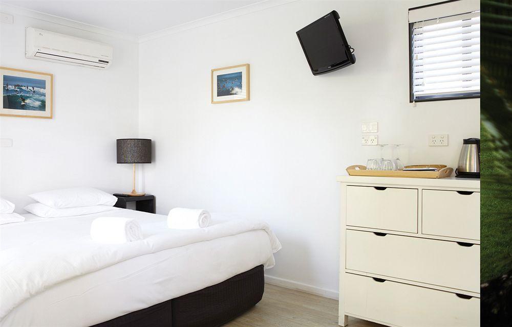 Atlantic Byron Bay Hotel Eksteriør billede