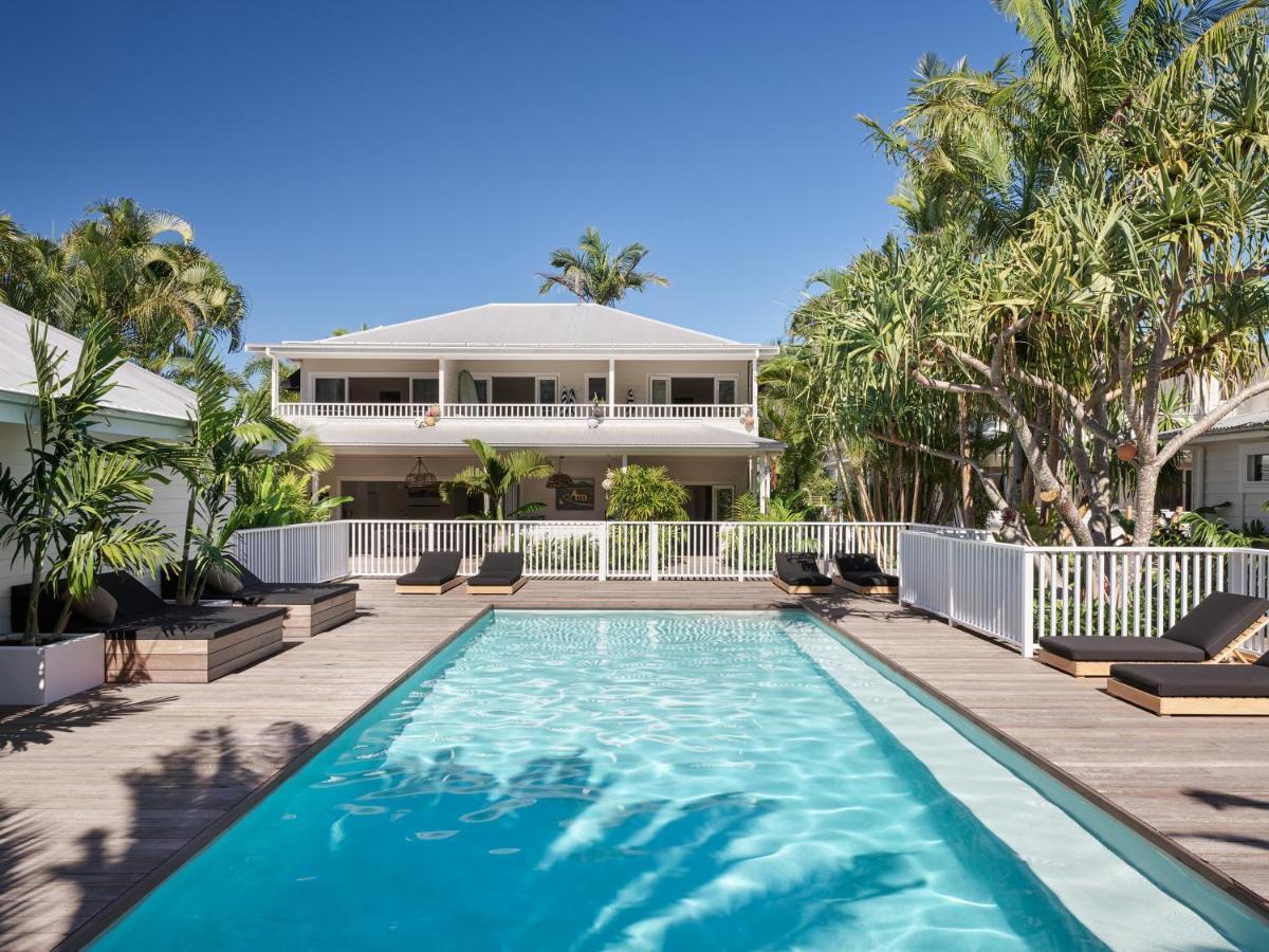 Atlantic Byron Bay Hotel Eksteriør billede