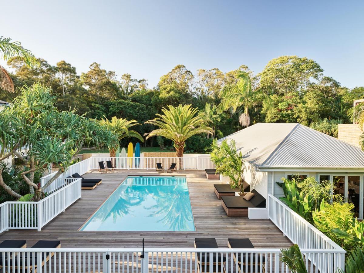 Atlantic Byron Bay Hotel Eksteriør billede