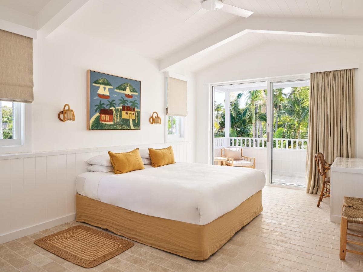 Atlantic Byron Bay Hotel Eksteriør billede