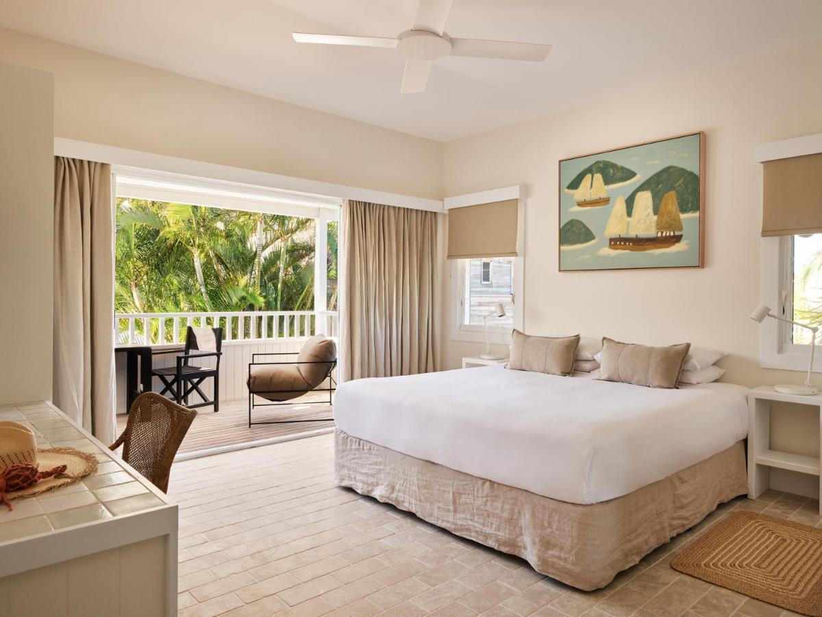 Atlantic Byron Bay Hotel Eksteriør billede
