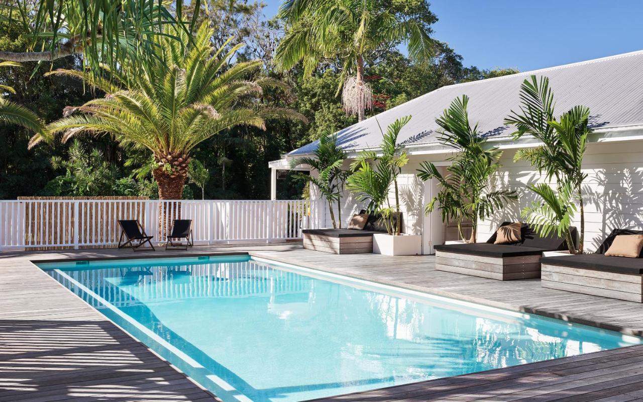 Atlantic Byron Bay Hotel Eksteriør billede