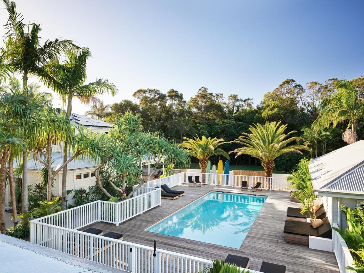 Atlantic Byron Bay Hotel Eksteriør billede