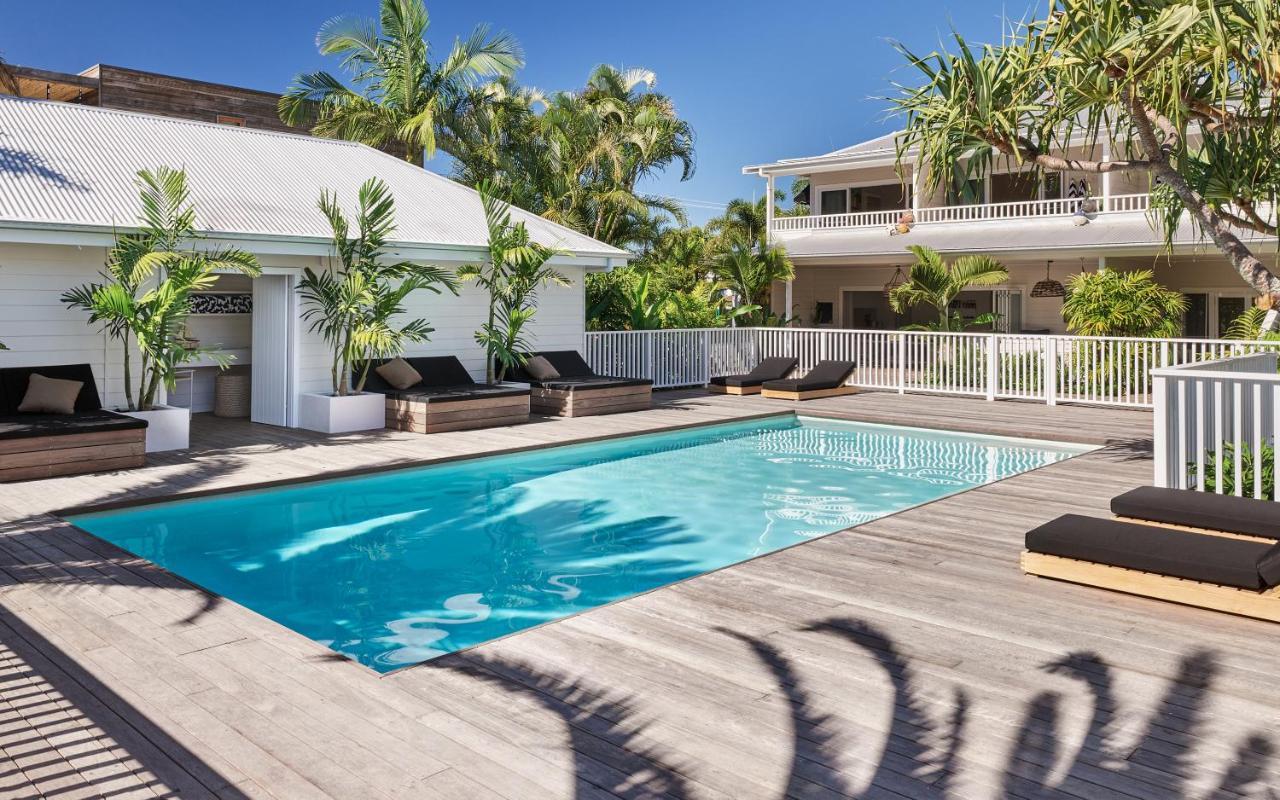 Atlantic Byron Bay Hotel Eksteriør billede