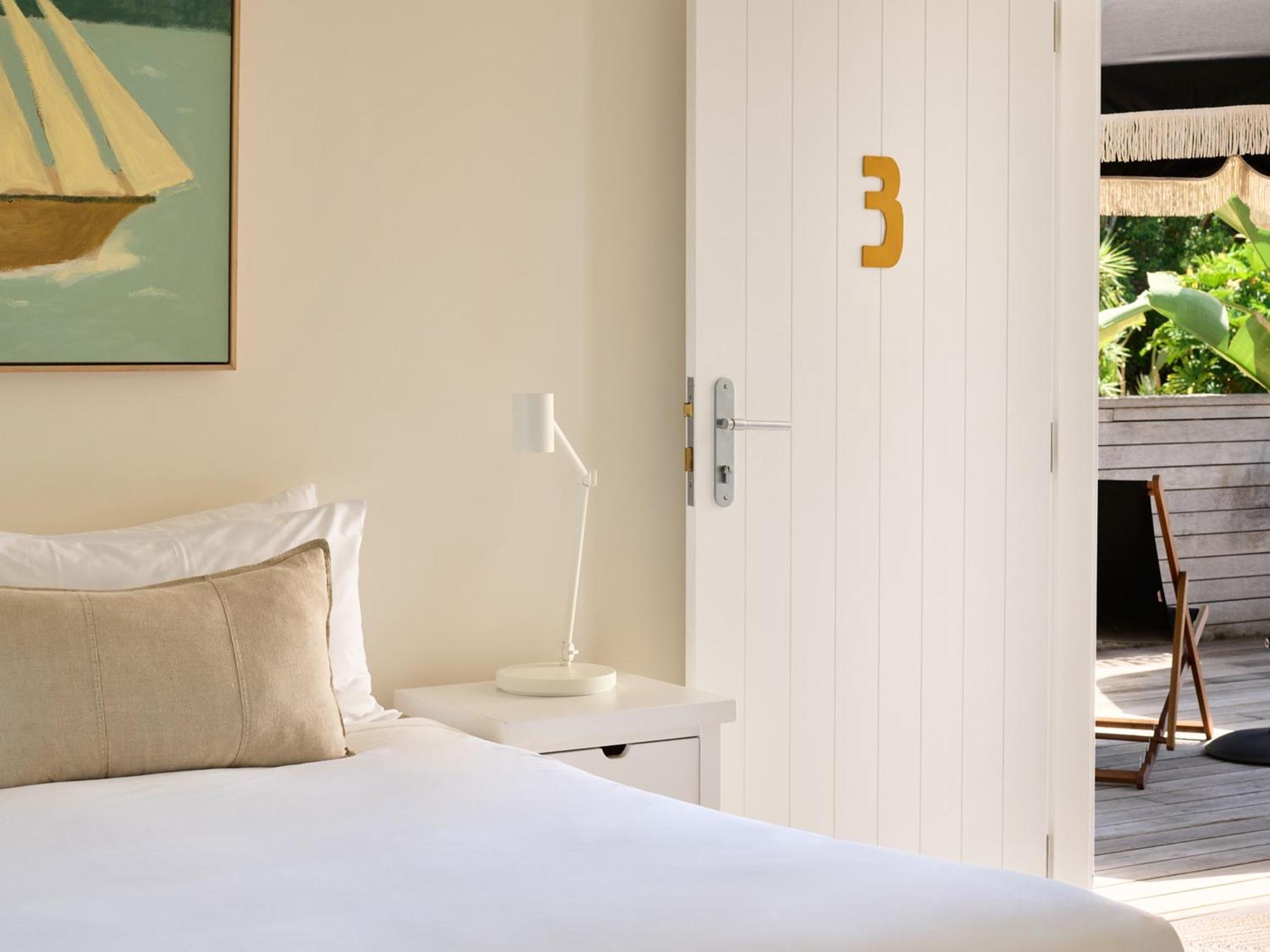 Atlantic Byron Bay Hotel Eksteriør billede