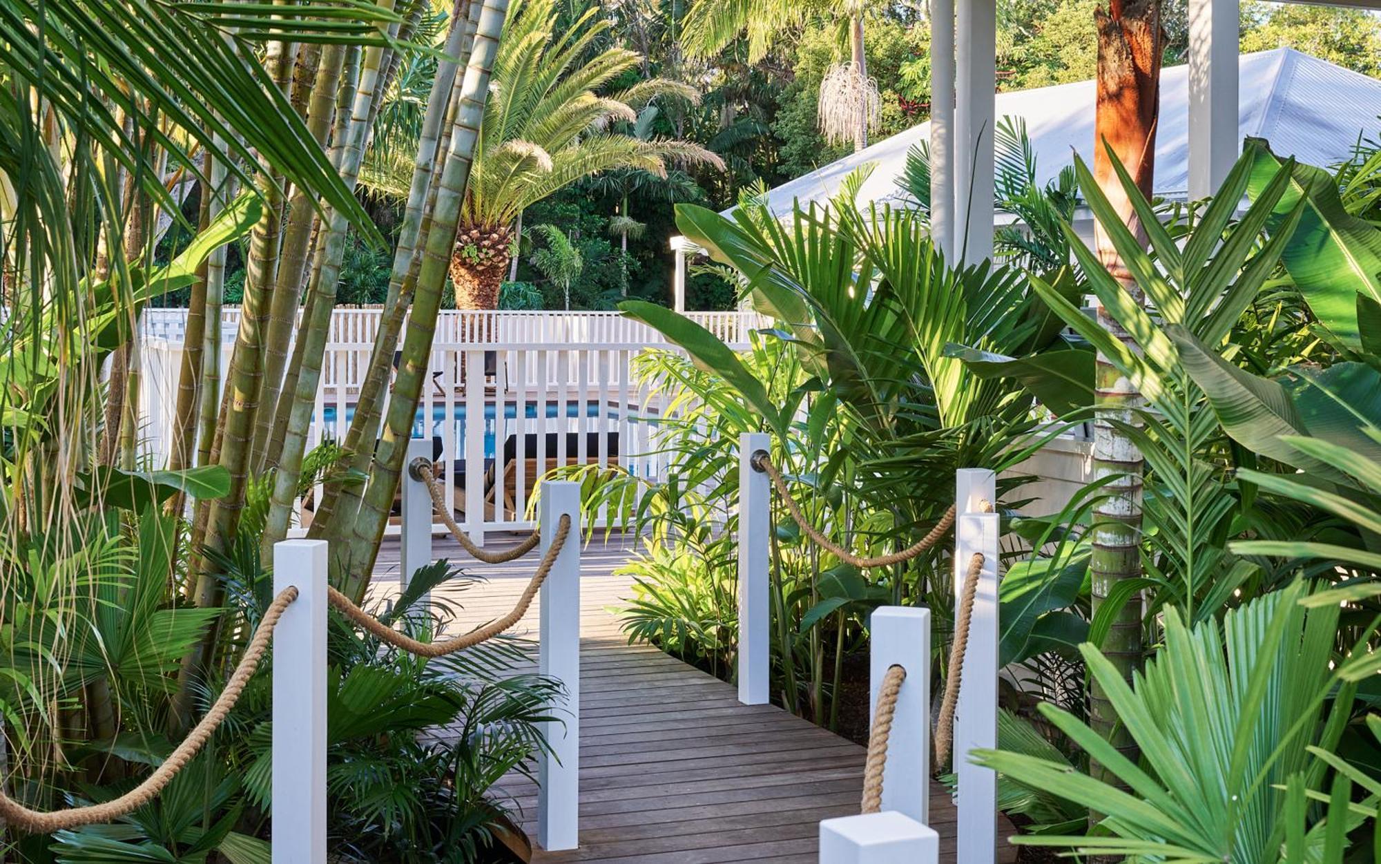 Atlantic Byron Bay Hotel Eksteriør billede