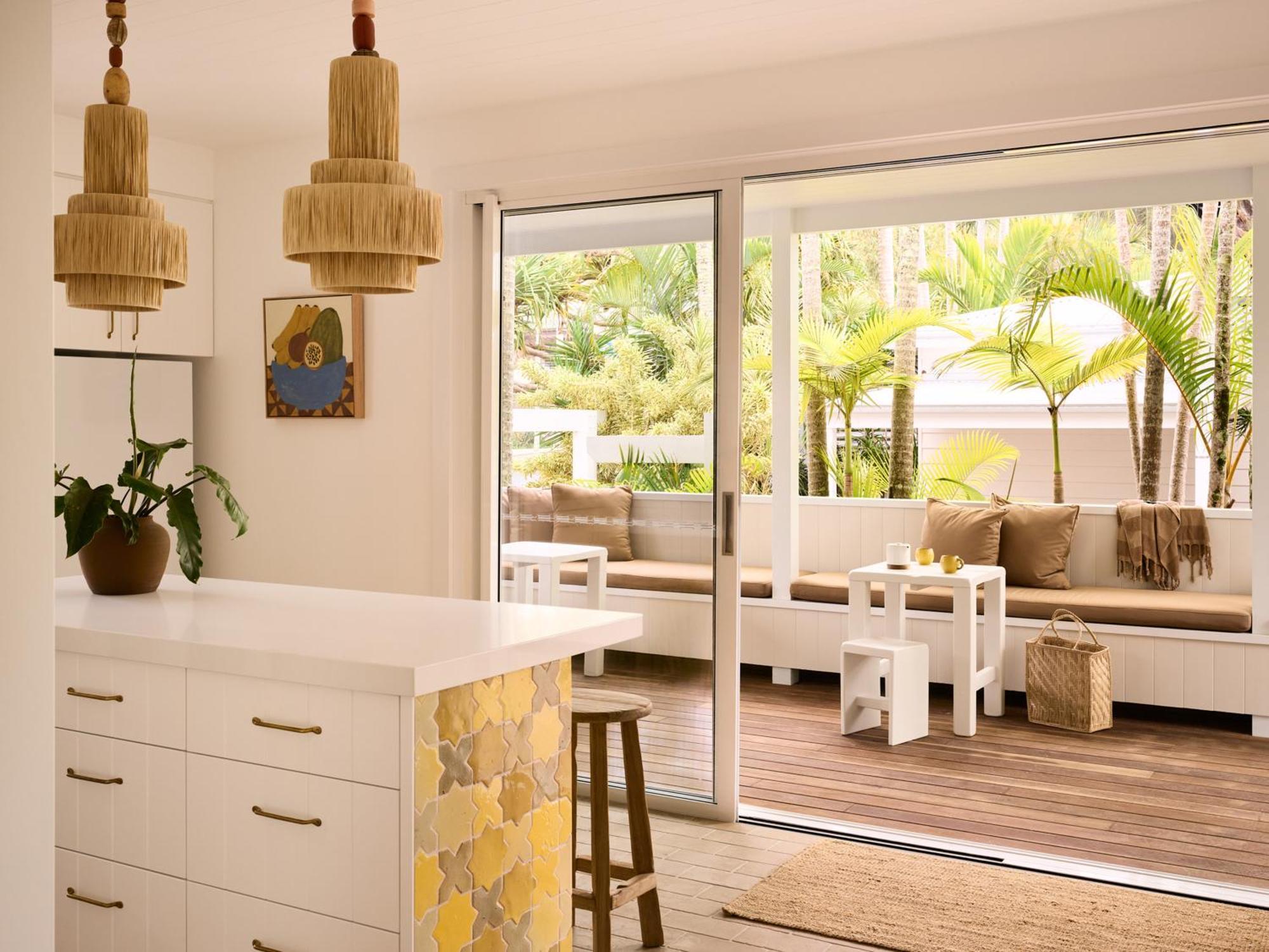 Atlantic Byron Bay Hotel Eksteriør billede