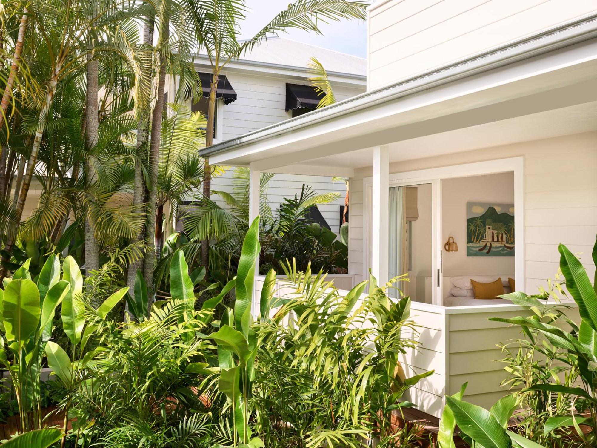 Atlantic Byron Bay Hotel Eksteriør billede