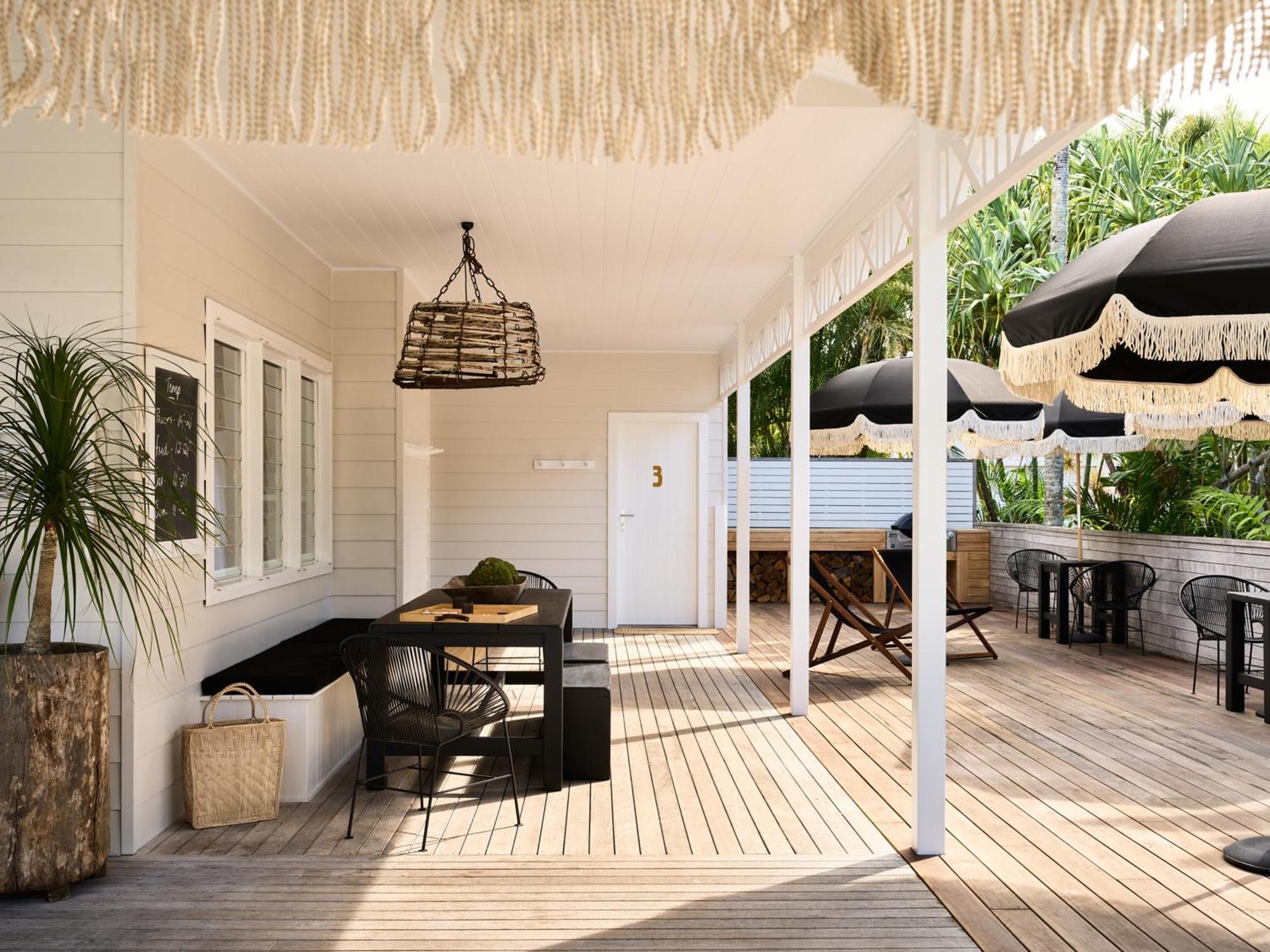 Atlantic Byron Bay Hotel Eksteriør billede