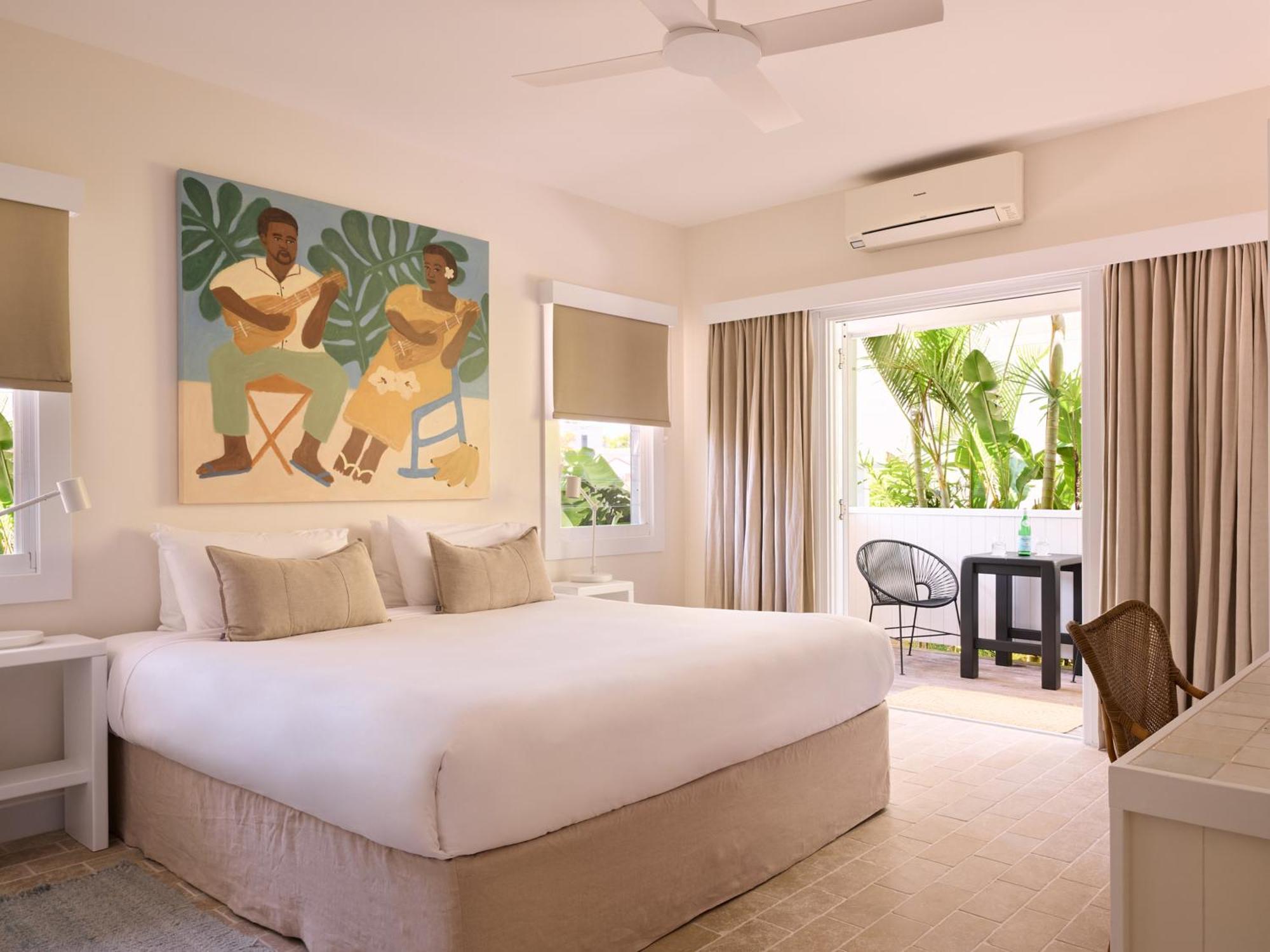 Atlantic Byron Bay Hotel Værelse billede