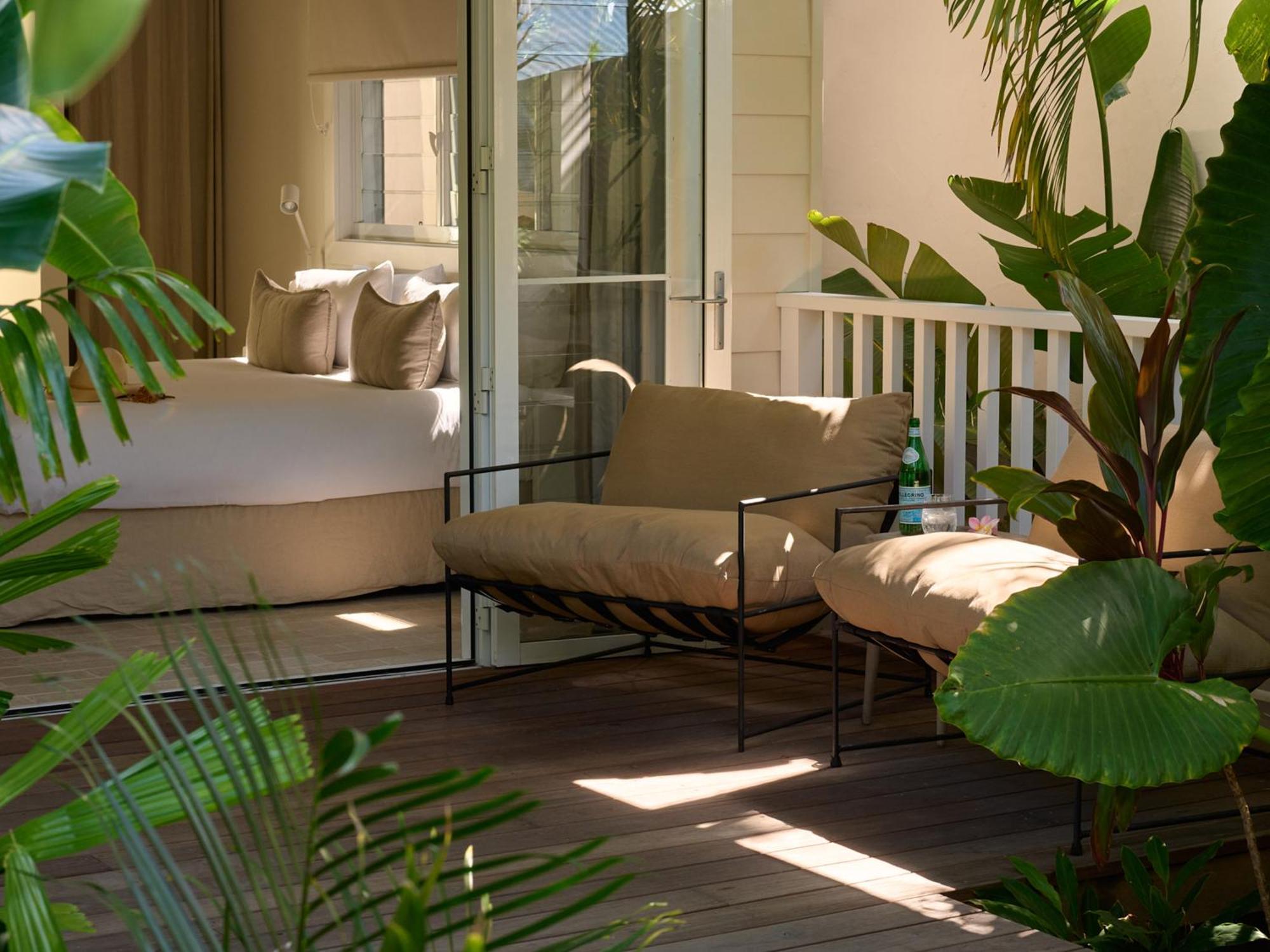 Atlantic Byron Bay Hotel Værelse billede