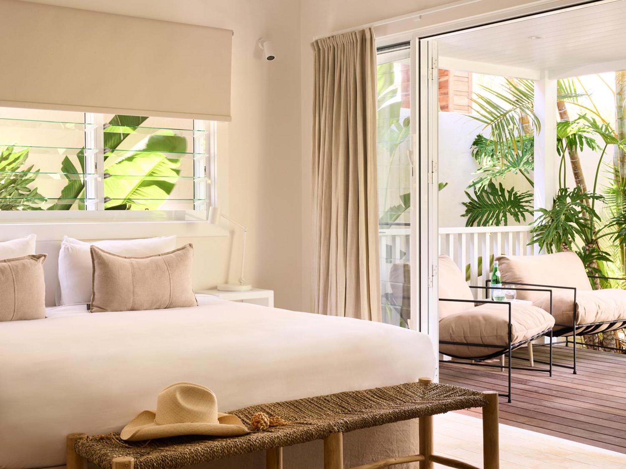 Atlantic Byron Bay Hotel Værelse billede