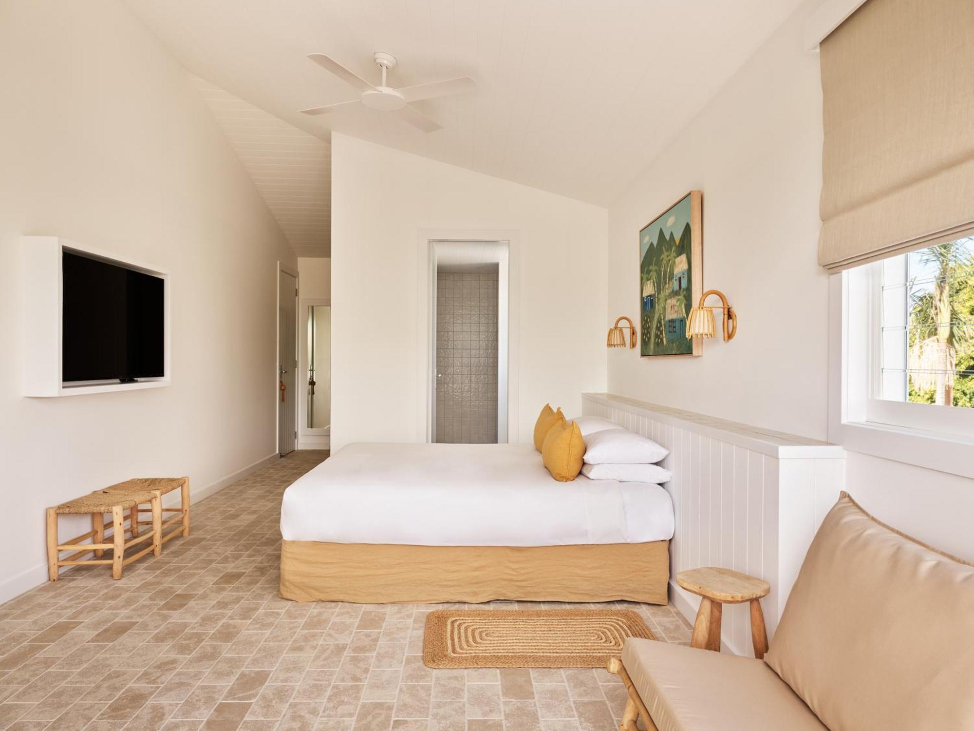 Atlantic Byron Bay Hotel Værelse billede