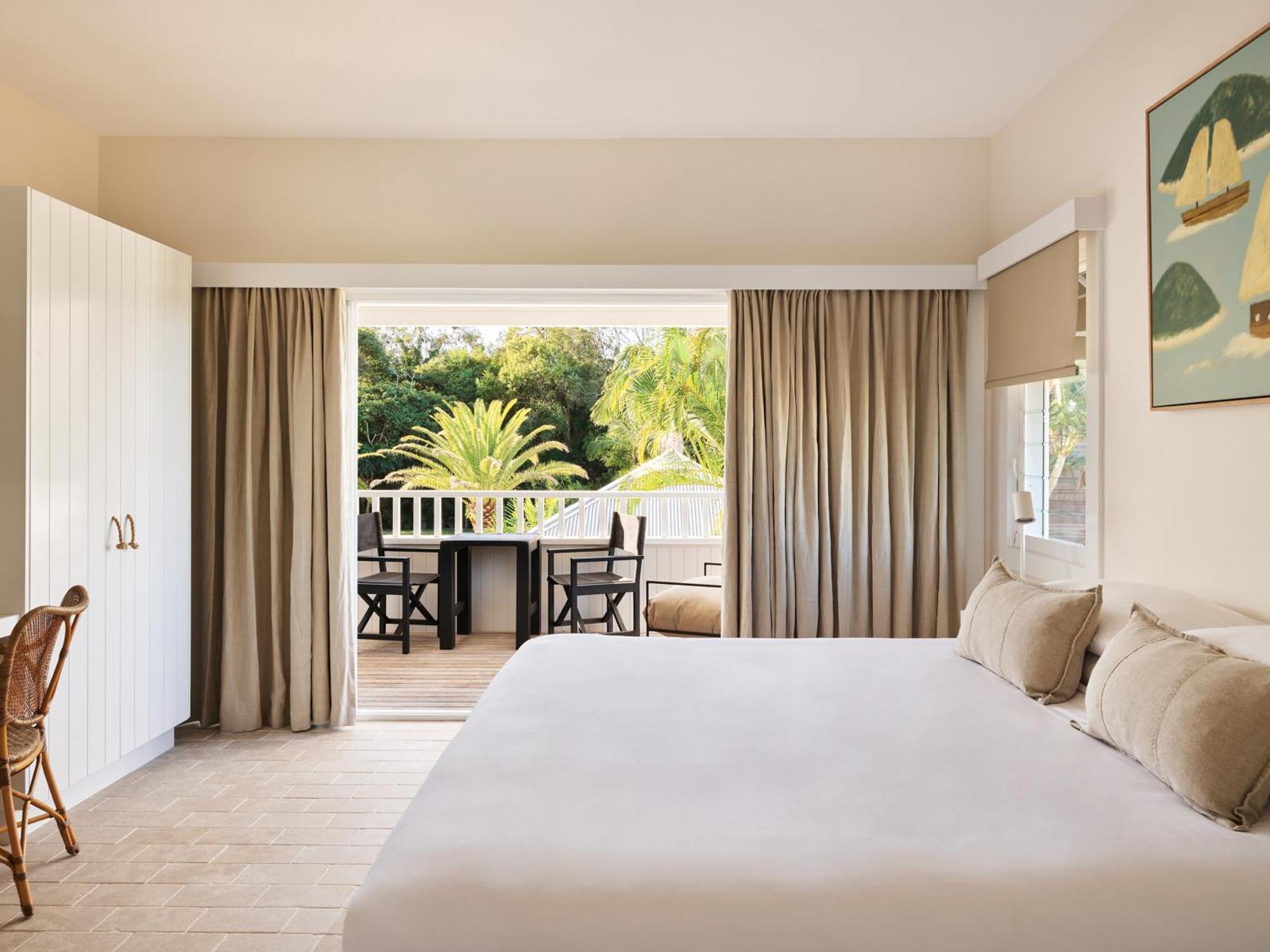 Atlantic Byron Bay Hotel Værelse billede