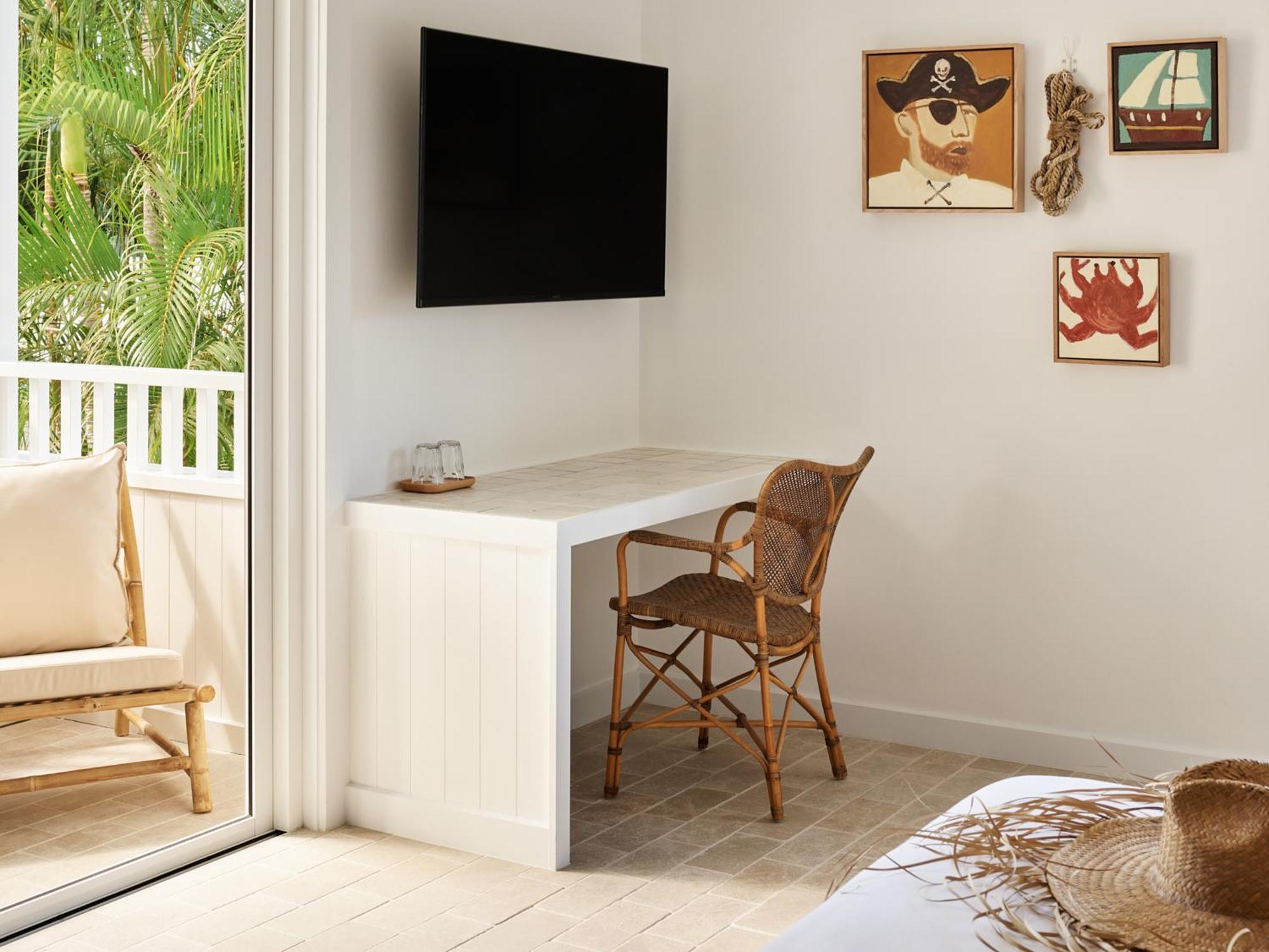 Atlantic Byron Bay Hotel Værelse billede
