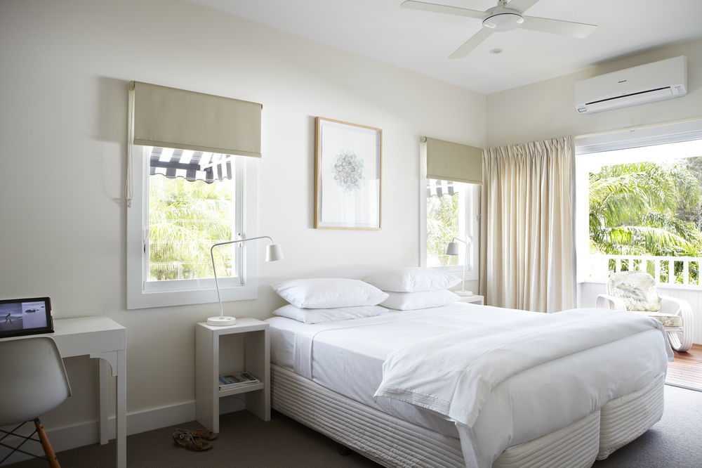 Atlantic Byron Bay Hotel Eksteriør billede