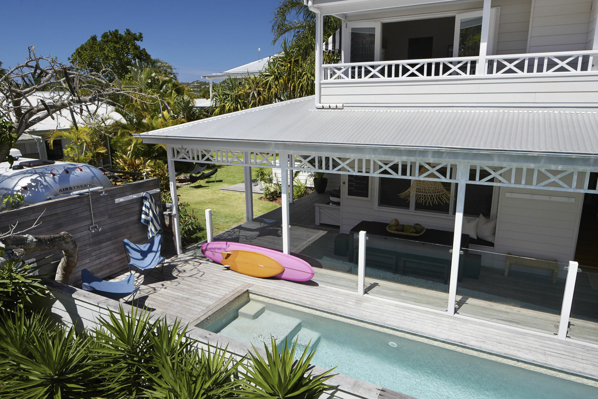 Atlantic Byron Bay Hotel Eksteriør billede