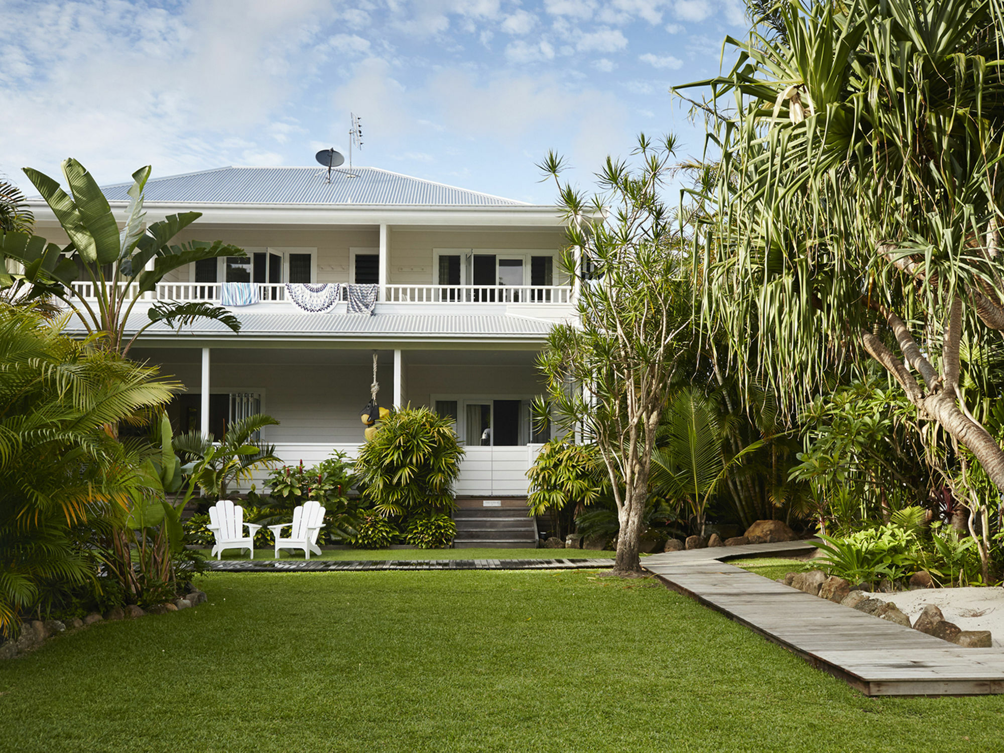 Atlantic Byron Bay Hotel Eksteriør billede
