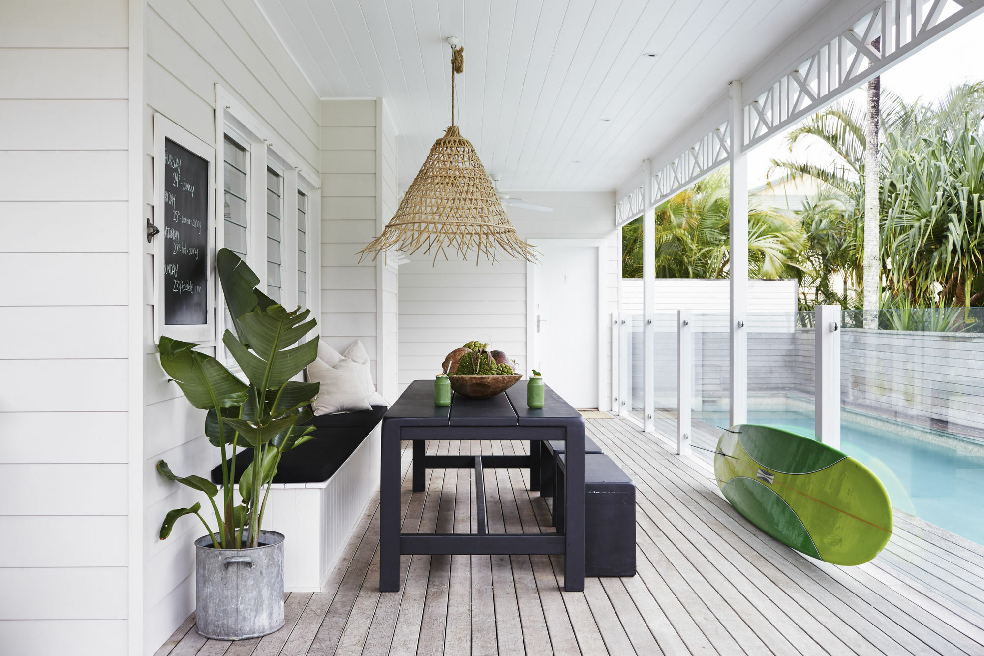 Atlantic Byron Bay Hotel Eksteriør billede