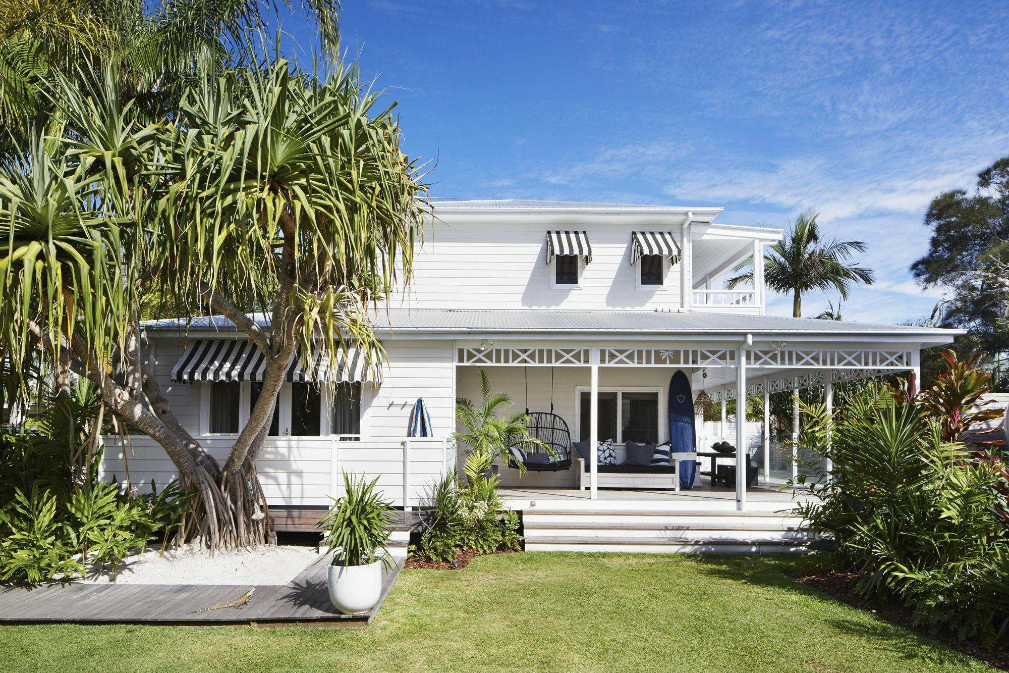 Atlantic Byron Bay Hotel Eksteriør billede