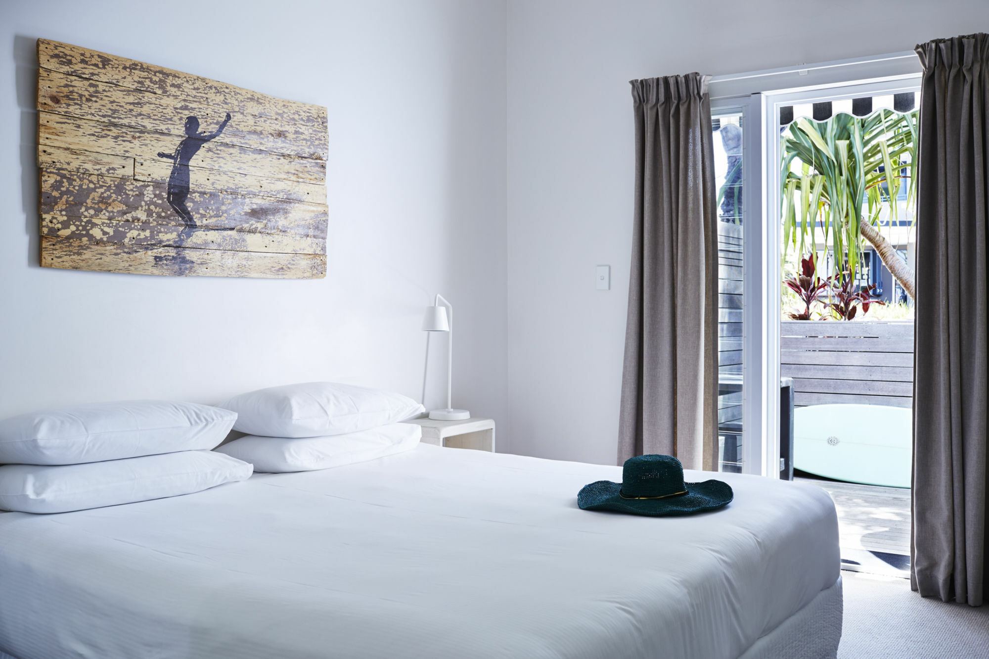 Atlantic Byron Bay Hotel Eksteriør billede