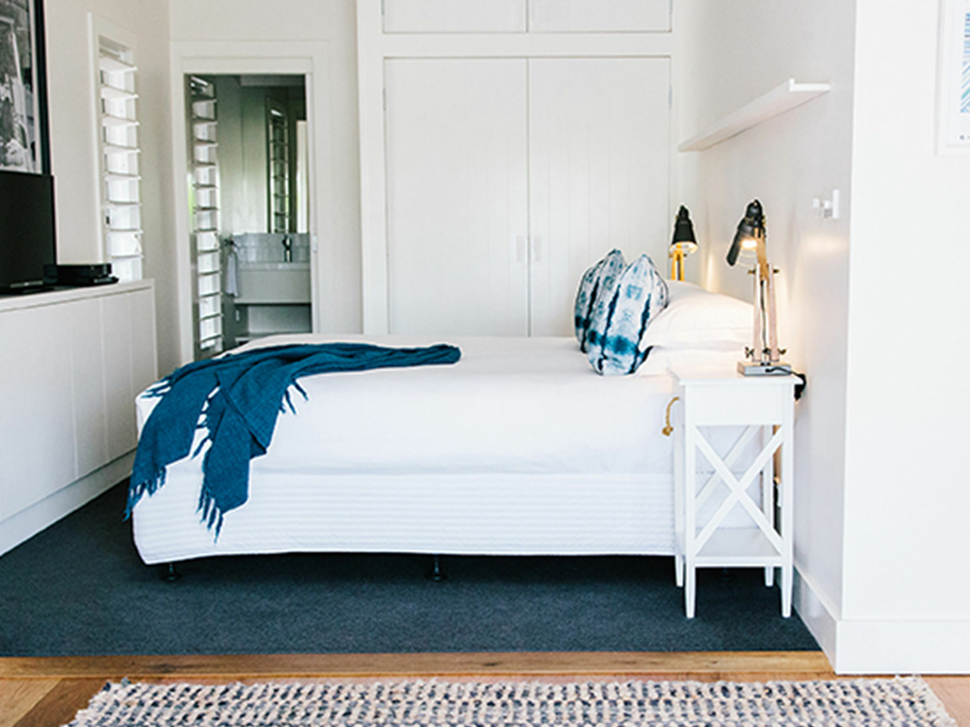Atlantic Byron Bay Hotel Eksteriør billede