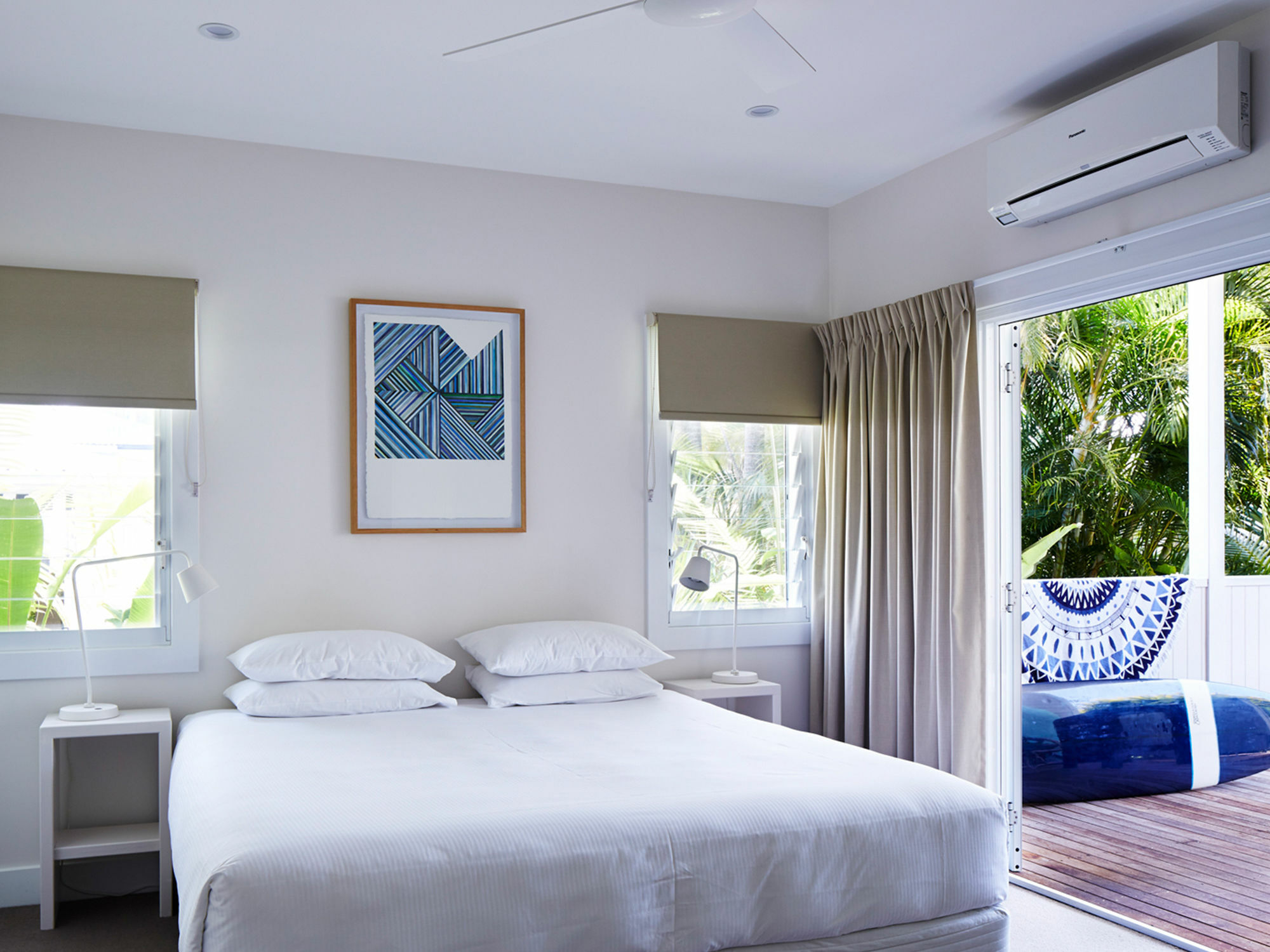 Atlantic Byron Bay Hotel Eksteriør billede