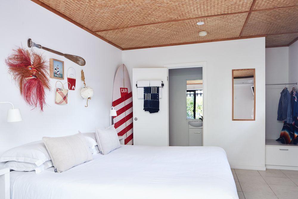 Atlantic Byron Bay Hotel Eksteriør billede